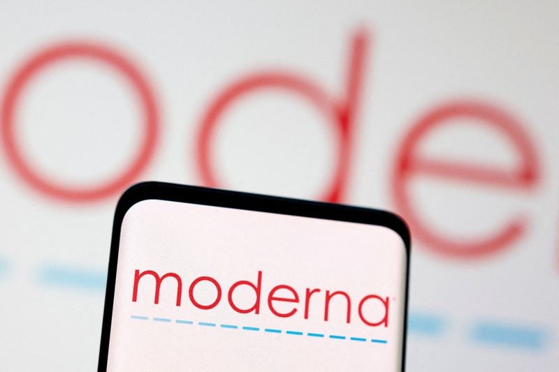 Moderna shares double as cancer vaccine data rekindles investor hopes