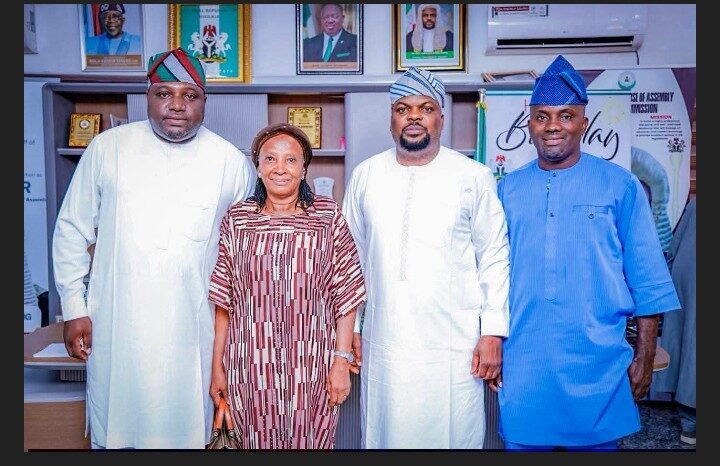 Meet Gloria Karuri, Clinical Psychologist appointed Plateau Commissioner