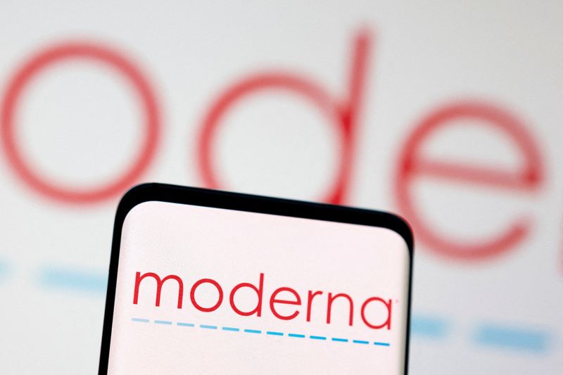 Moderna shares double as cancer vaccine data rekindles investor hopes