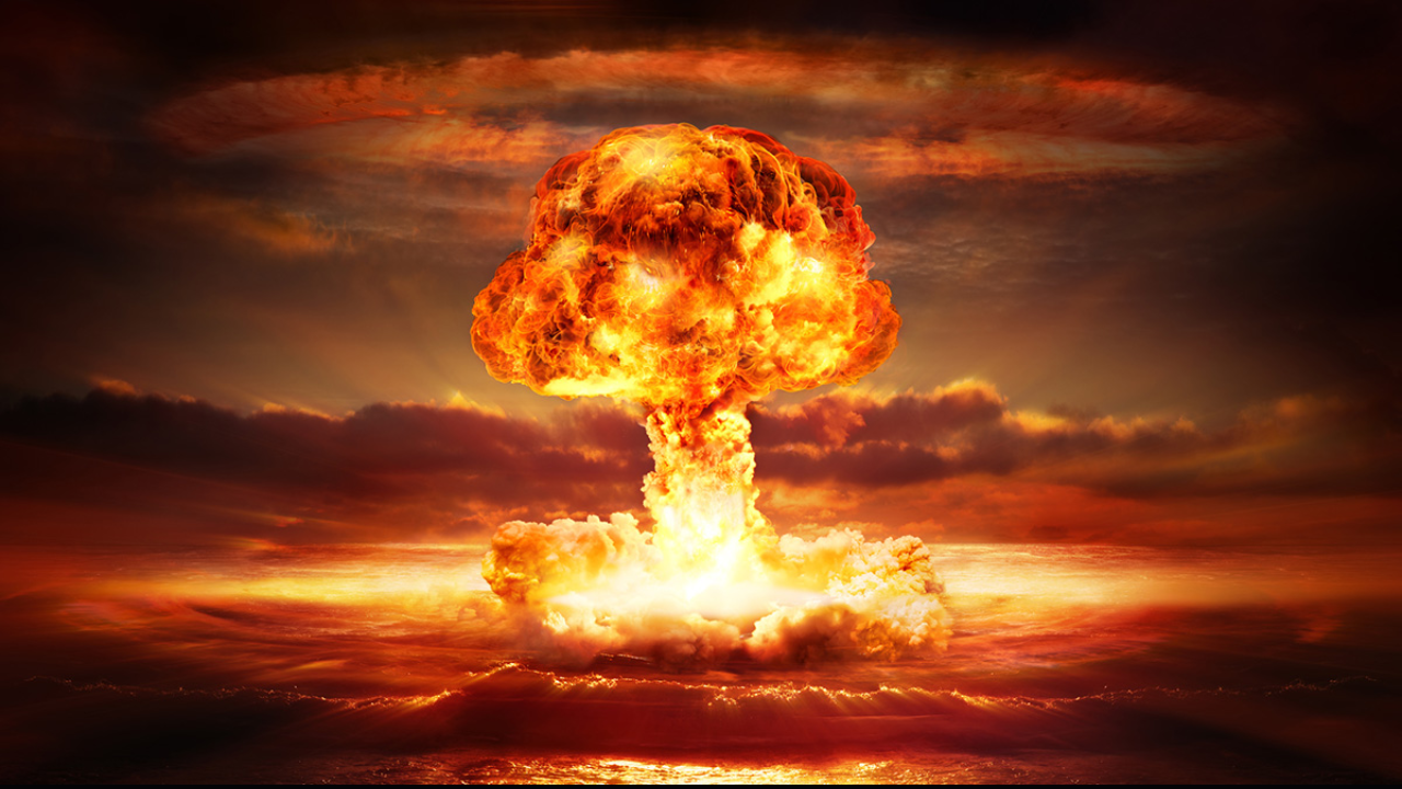 In 1958, US secretly detonated 3 nuclear devices above South Atlantic