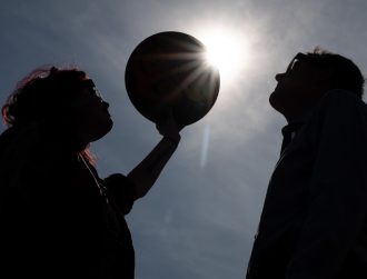 Ireland set to see major solar eclipse covering 96pc of sun