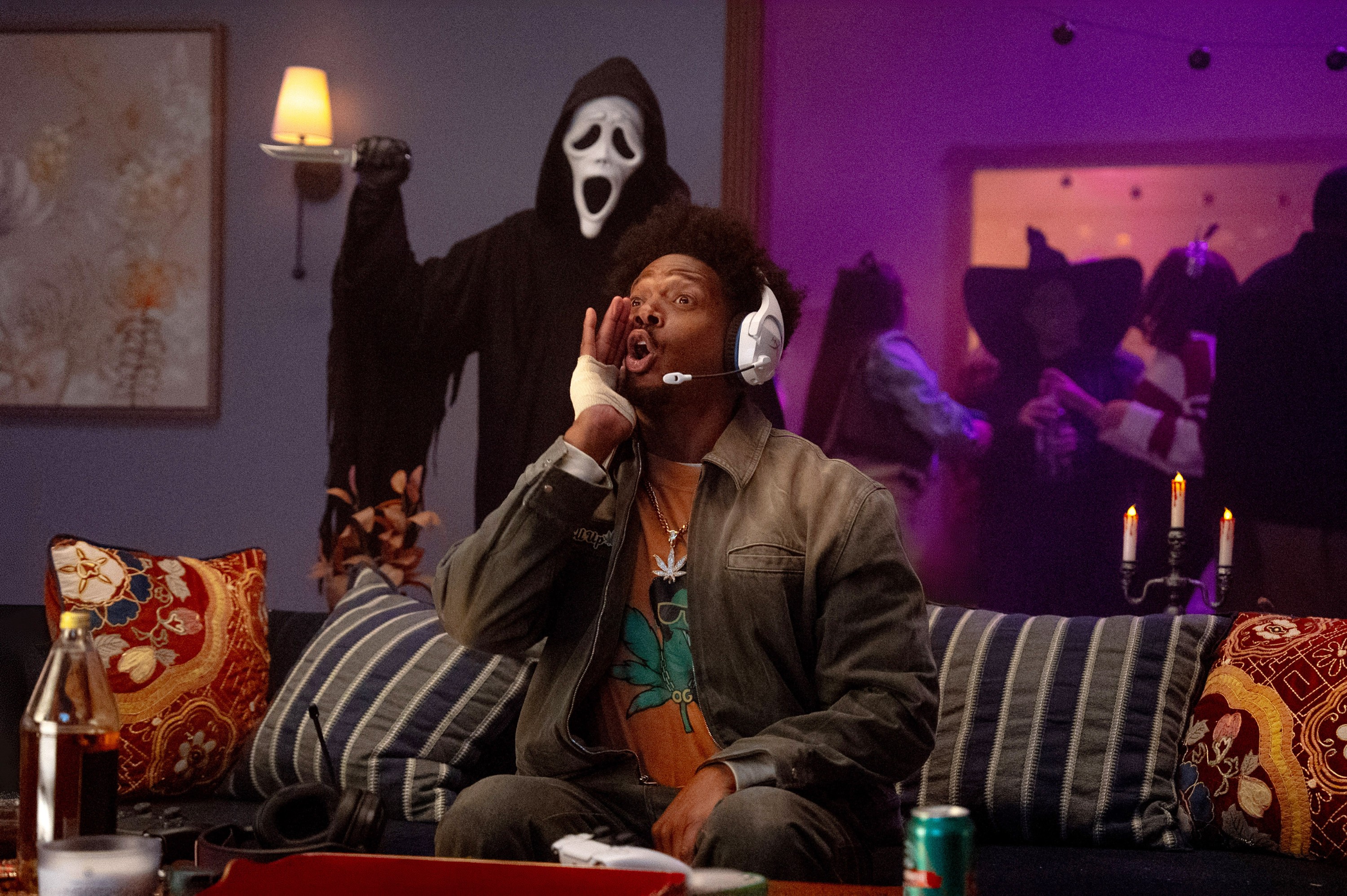 ‘Scary Movie’ Sets Paramount+ Release Date