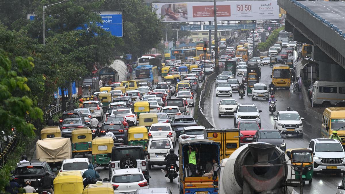 Karnataka third-highest contributor to pollution among southern States