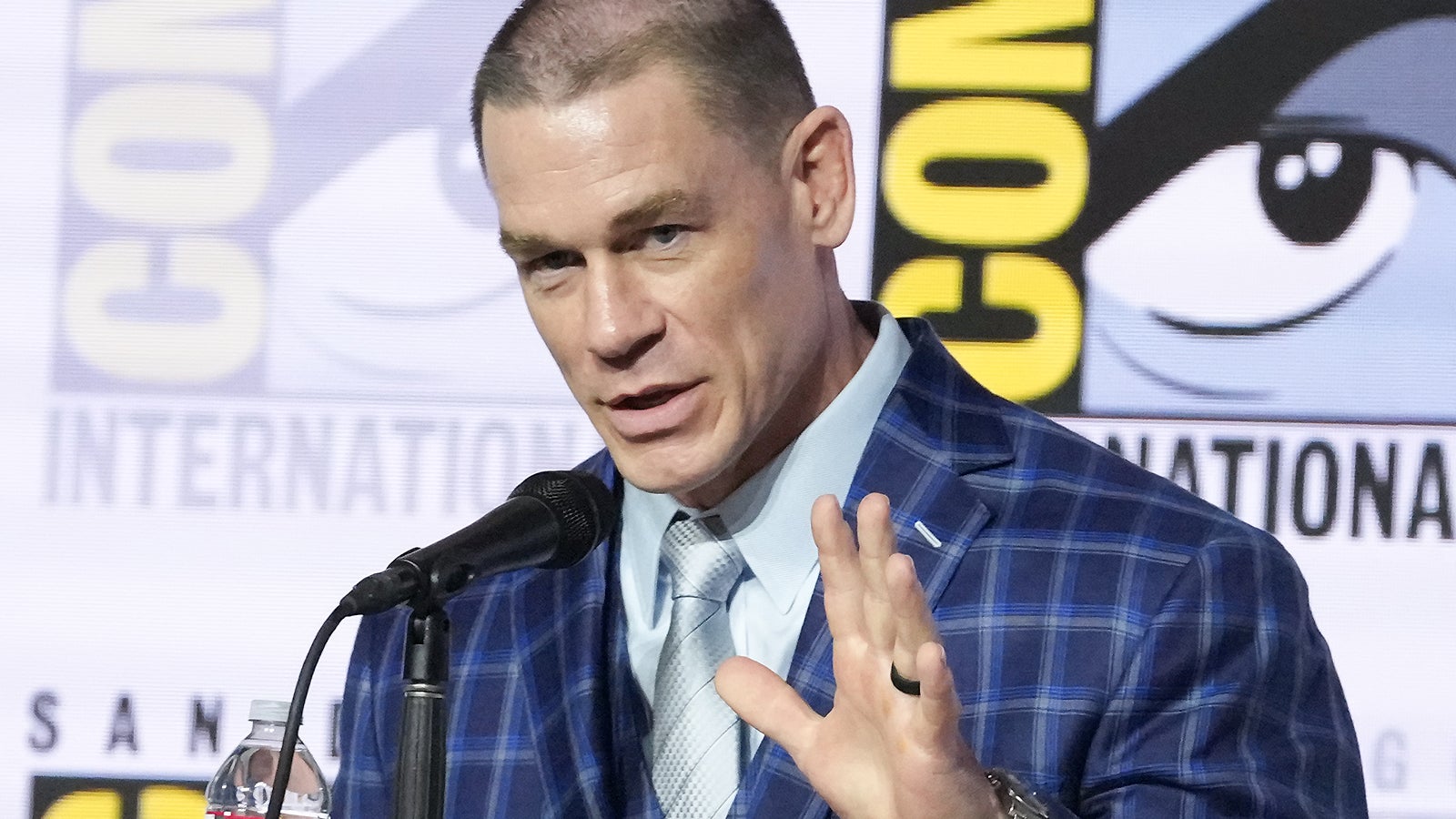 John Cena Reveals the Touching Reason Why Warner Bros.’ Initial Decision to Shelve Coyote vs Acme Didn’t Devastate Him