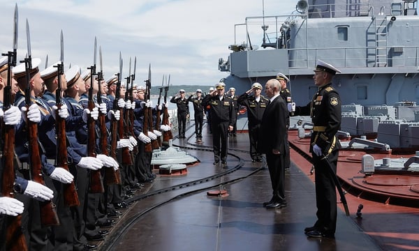 Russia’s Fake Missile Test Warning to New Zealand