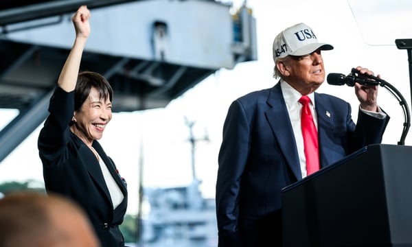 Japan’s So-Called ‘Rising Militarism’ and Japan-US Relations