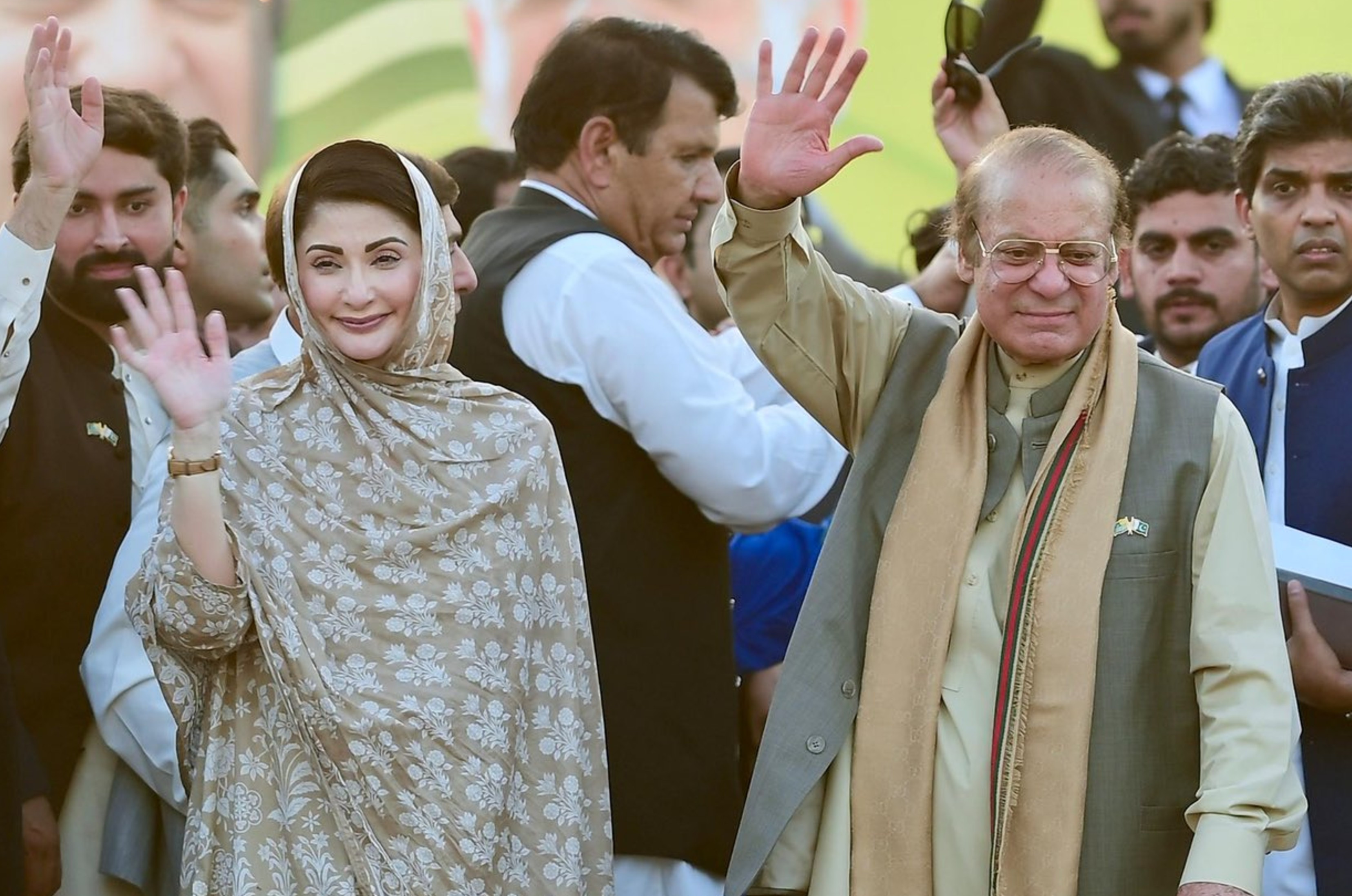PML-N issues tickets to seven candidates for reserved seats in AJK assembly