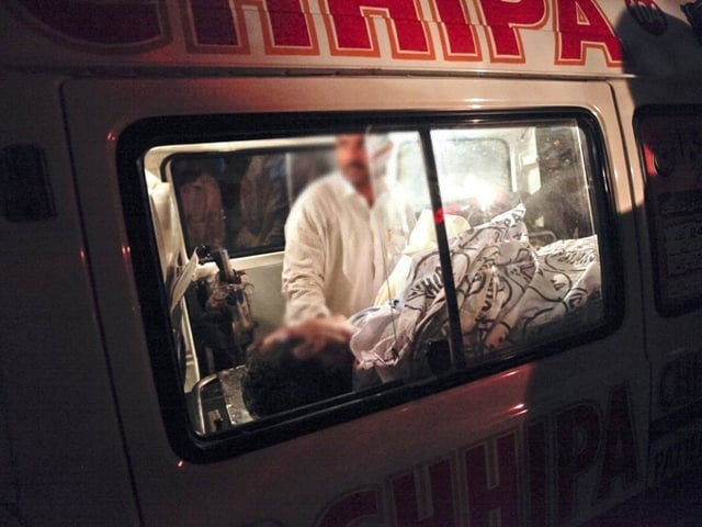 Foul smell leads to discovery of two bodies in Karachi's Clifton