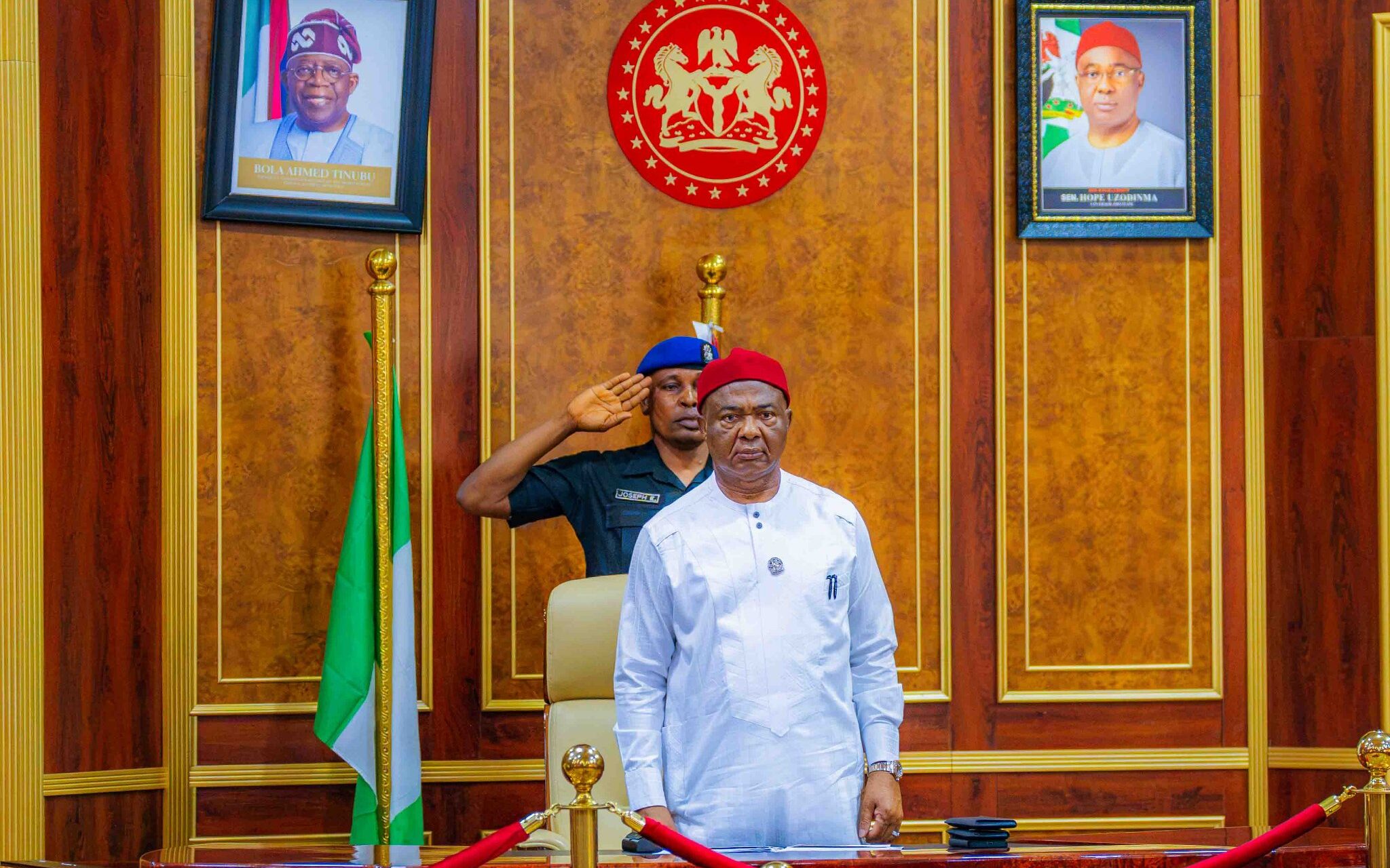 Imo spends N2.19bn on security as N1.47trn budget records 14.4% performance in first half of 2026