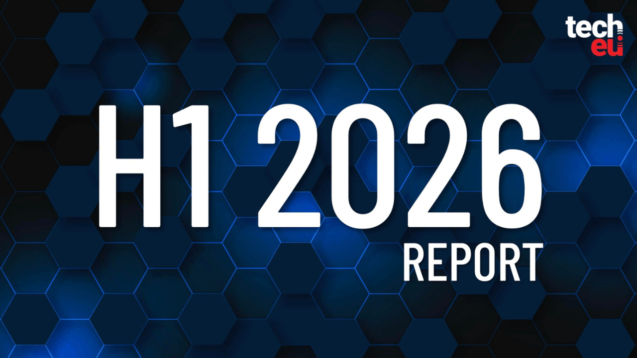 More capital. Fewer deals. What H1 2026 tells us about European tech