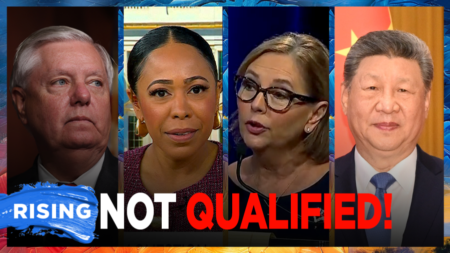 'Not that informed': Darline Graham bungles Taiwan question
