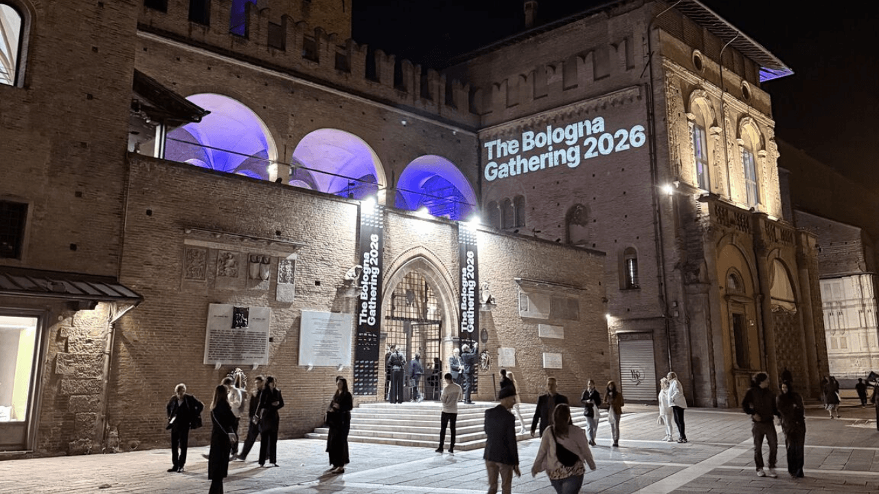 How The Bologna Gathering became an ecosystem builder