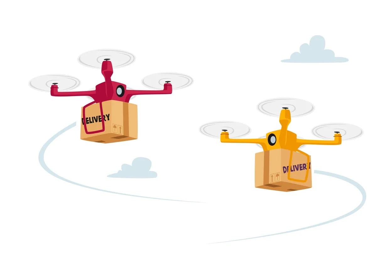 Amazon Plans Six-Fold Increase in Drone Delivery Service by End of 2026