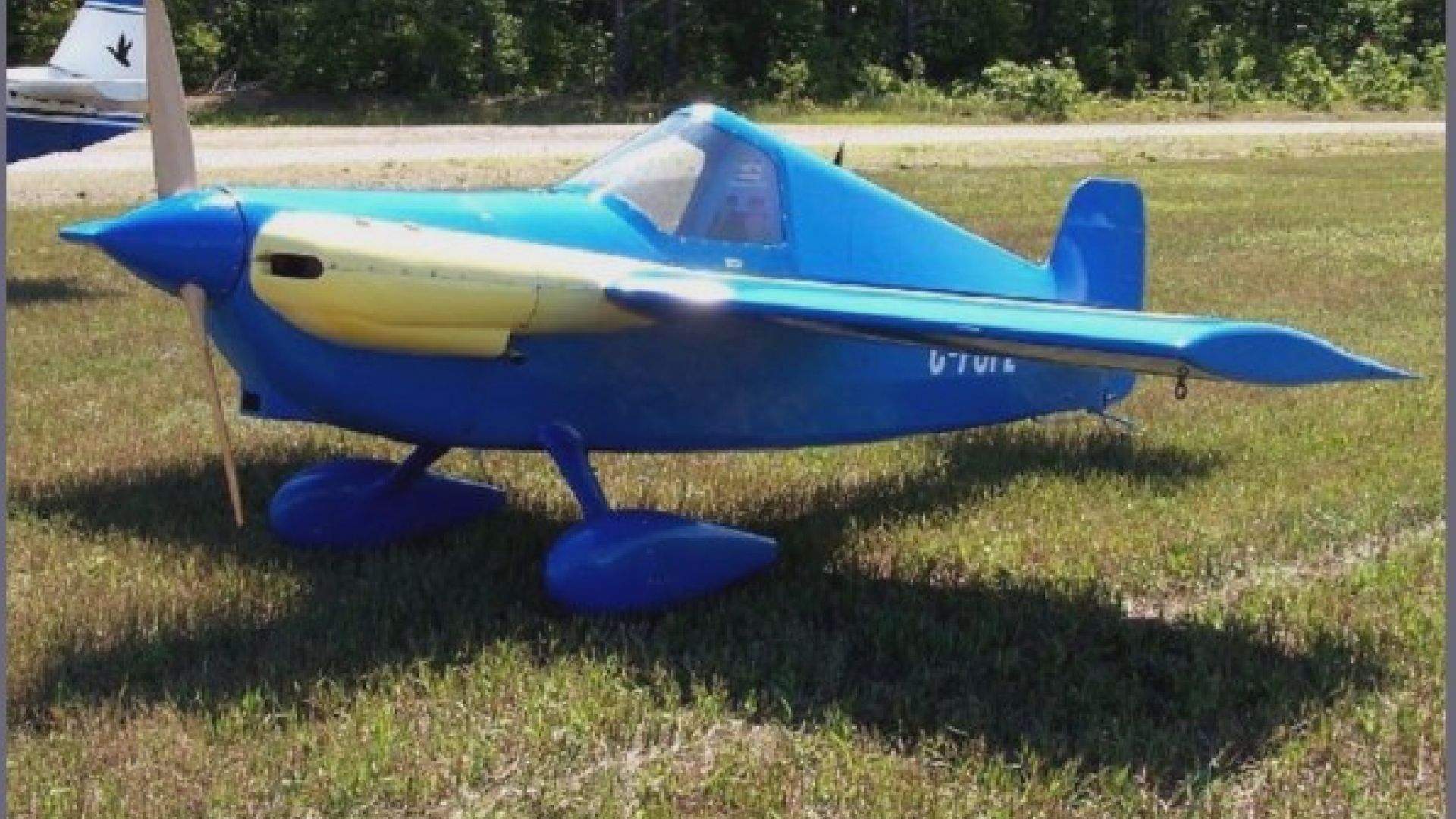 Missing pilot found dead after massive search in Ontario