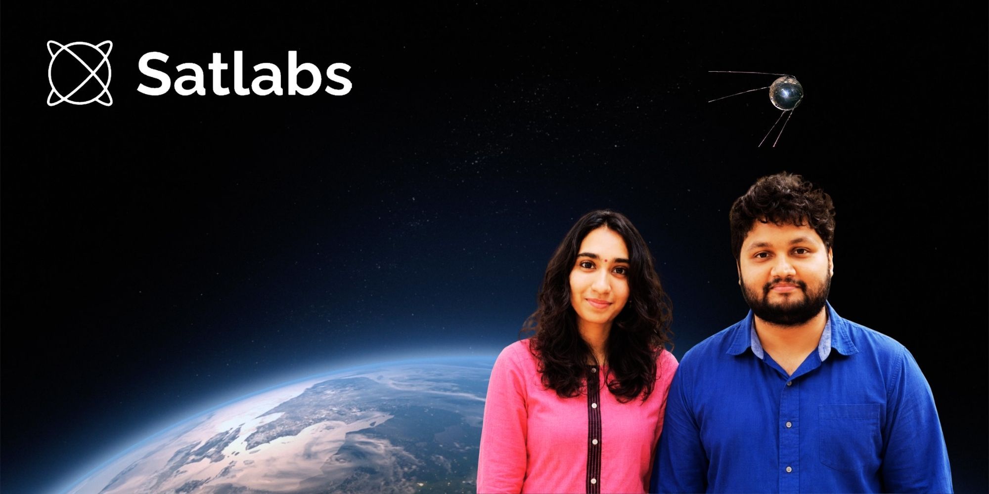 Satlabs is building relay satellites to shorten the waiting period for Earth observation data