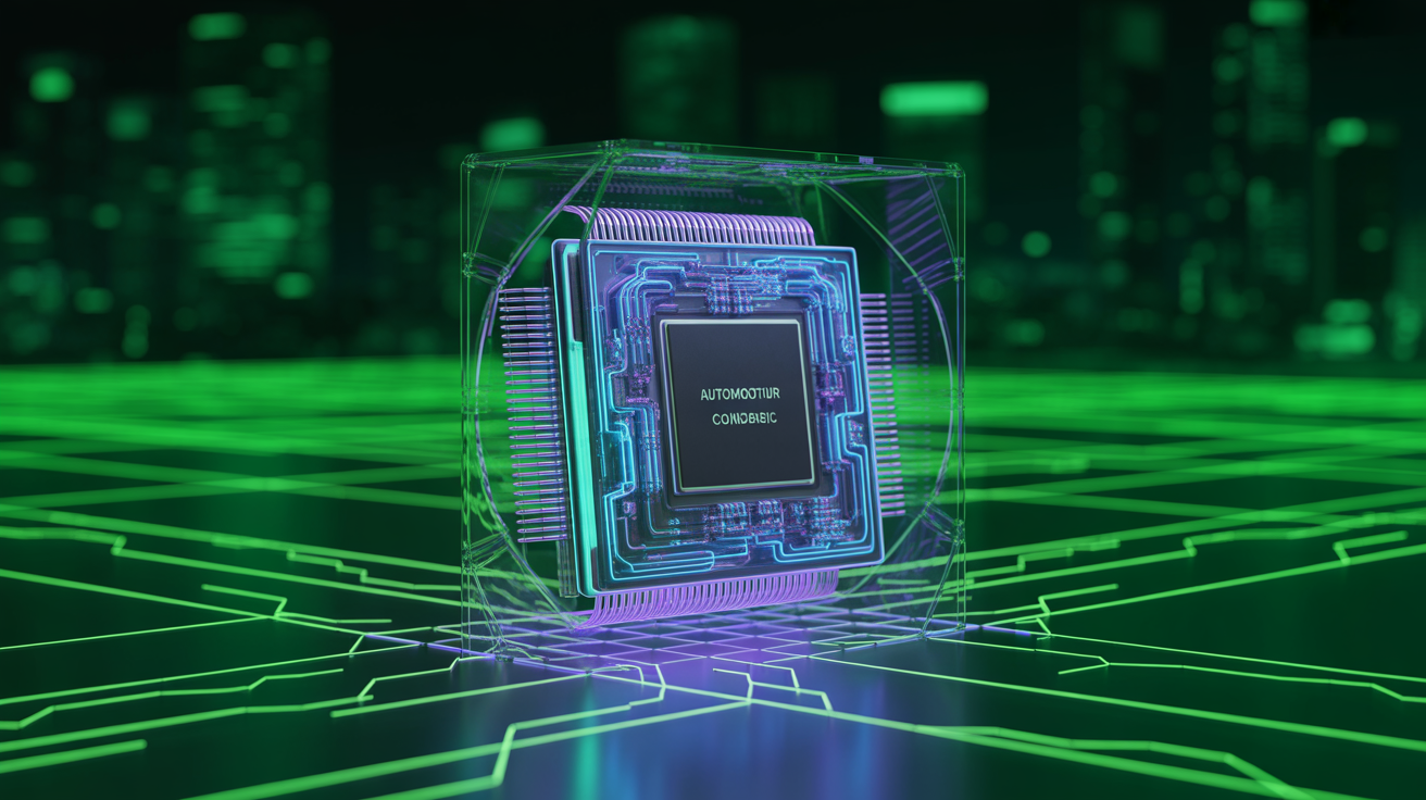 SiEngine Secures US$200 Million to Expand Automotive Chip Development and Global Growth