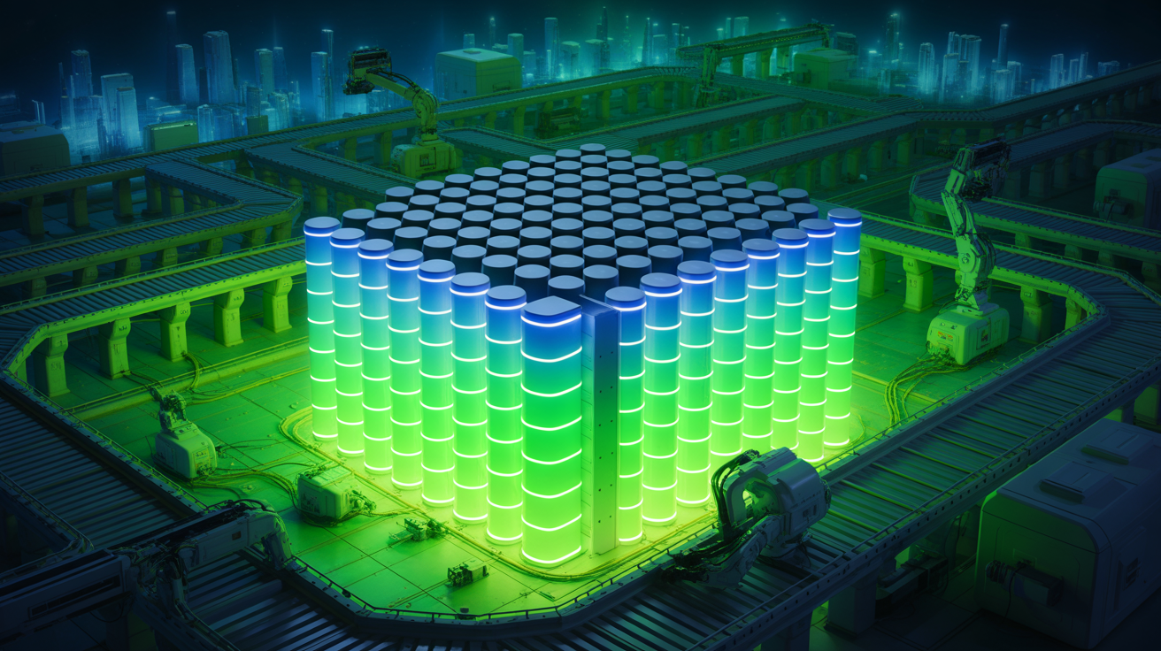 Antora Energy Raises $550M To Expand Thermal Battery Production For AI And Industry