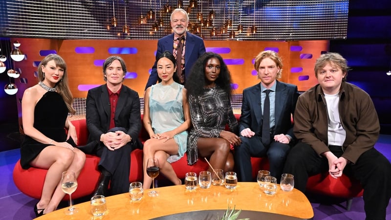 Graham Norton received €118,315 per episode of chat show
