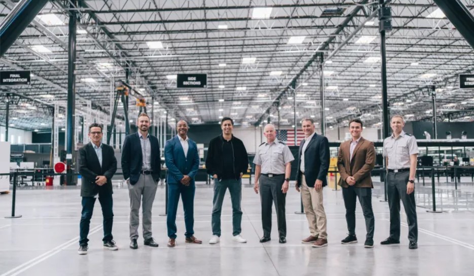 K2 Space Raises $500 Million At $6.8B Valuation To Scale Large, High-Power Satellites