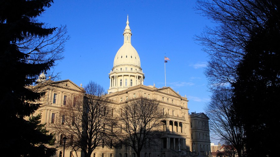Michigan House candidate says he left DSA to 'unite' district
