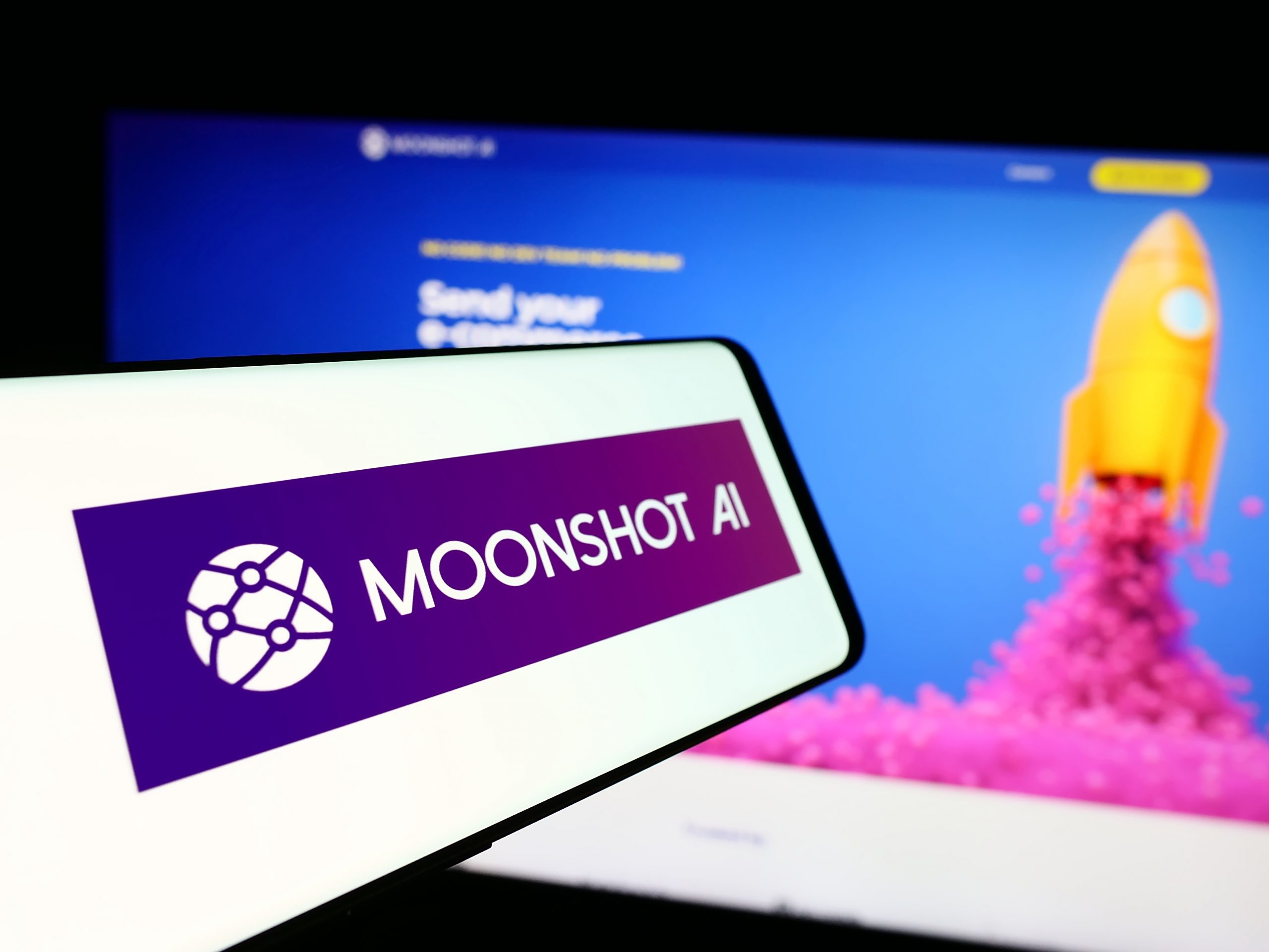 Moonshot backer Monolith targets $500m China AI fund