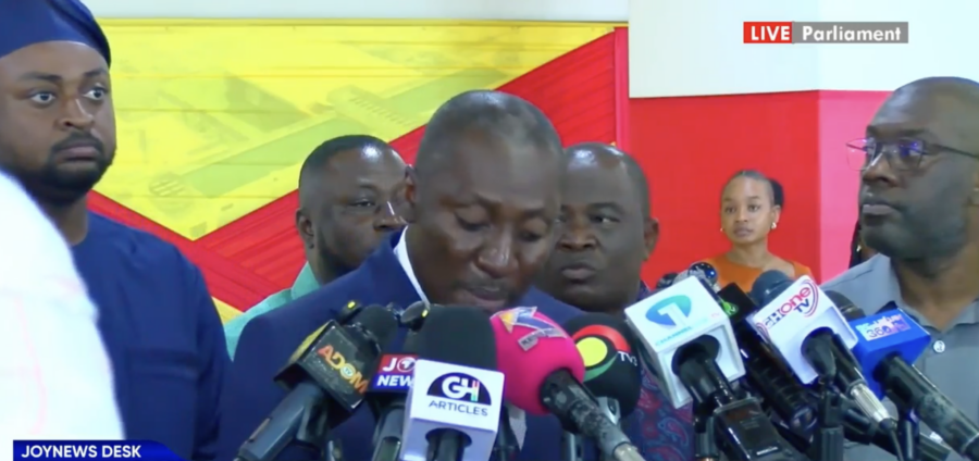 Minority insists GoldBod must account for GH¢22bn reported loss