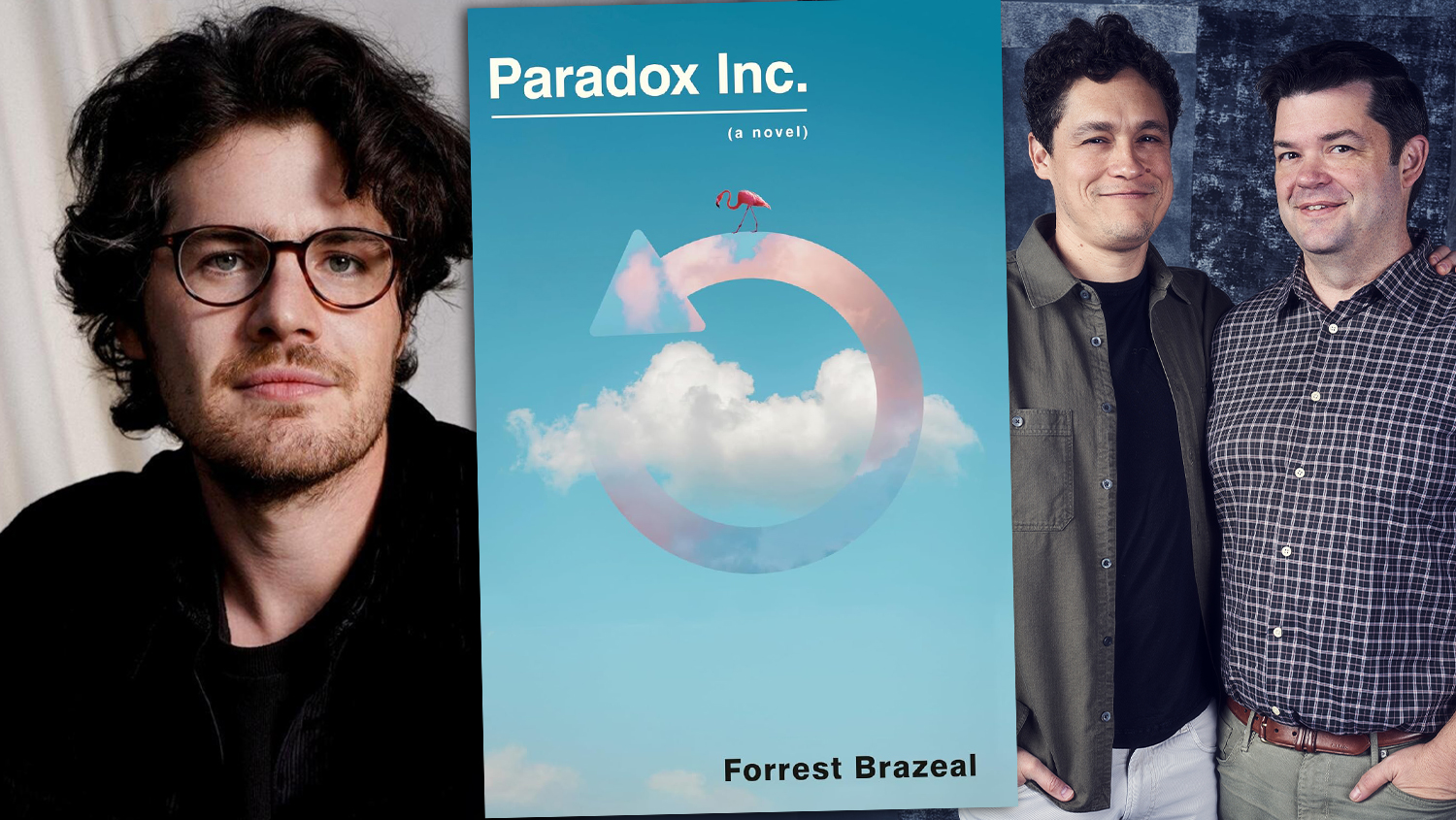 Daniel Roher, Lord Miller Set Universal Pictures Adaptation Of Forrest Brazeal Novel ‘Paradox Inc.’