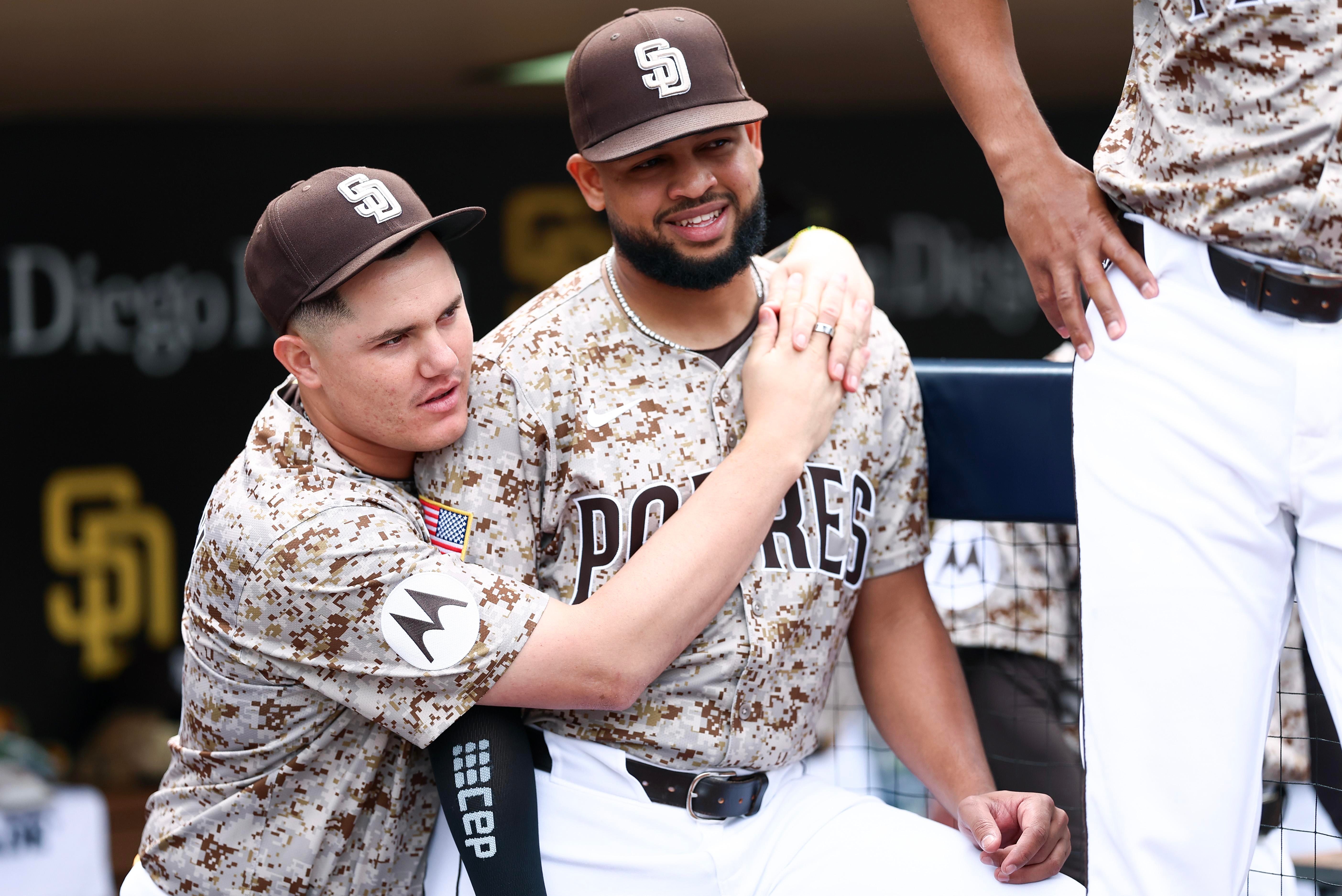 The Padres’ frustrating, fabulous pitchers