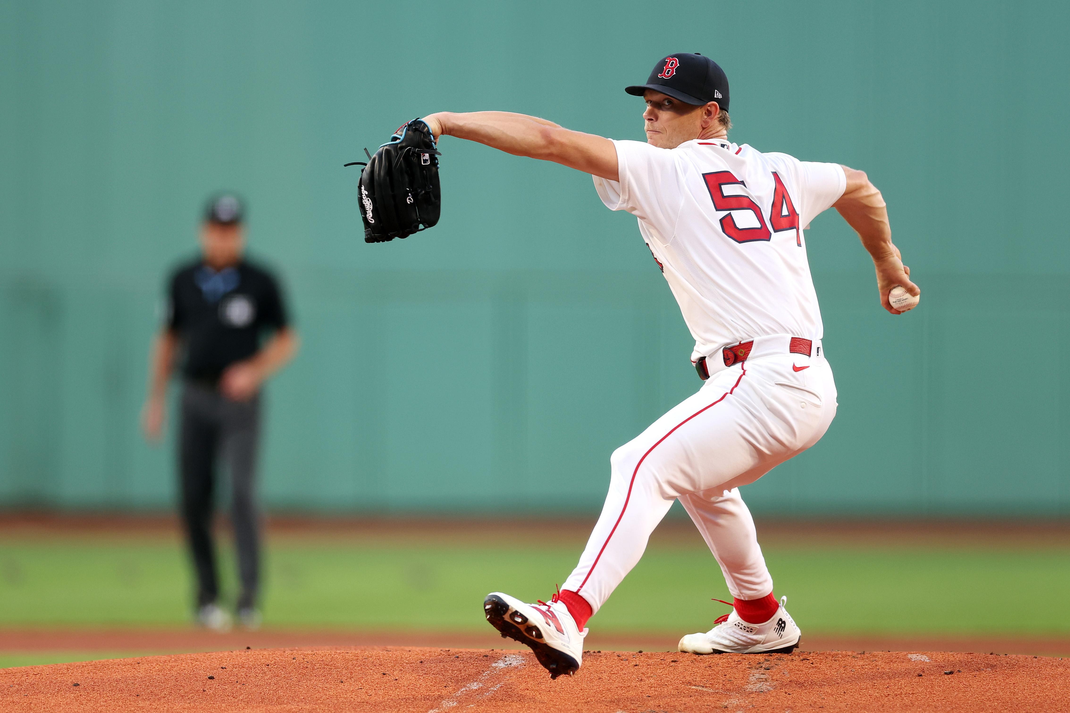 Red Sox down White Sox, clinch ninth consecutive series win
