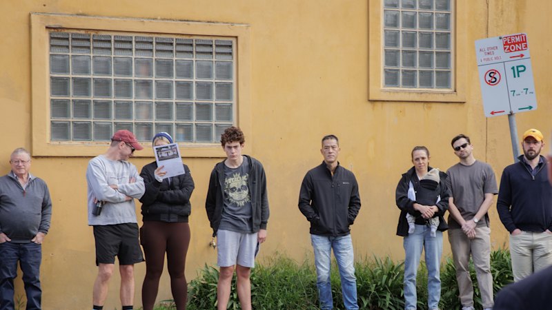 The type of Melbourne home that’s passing in at auction