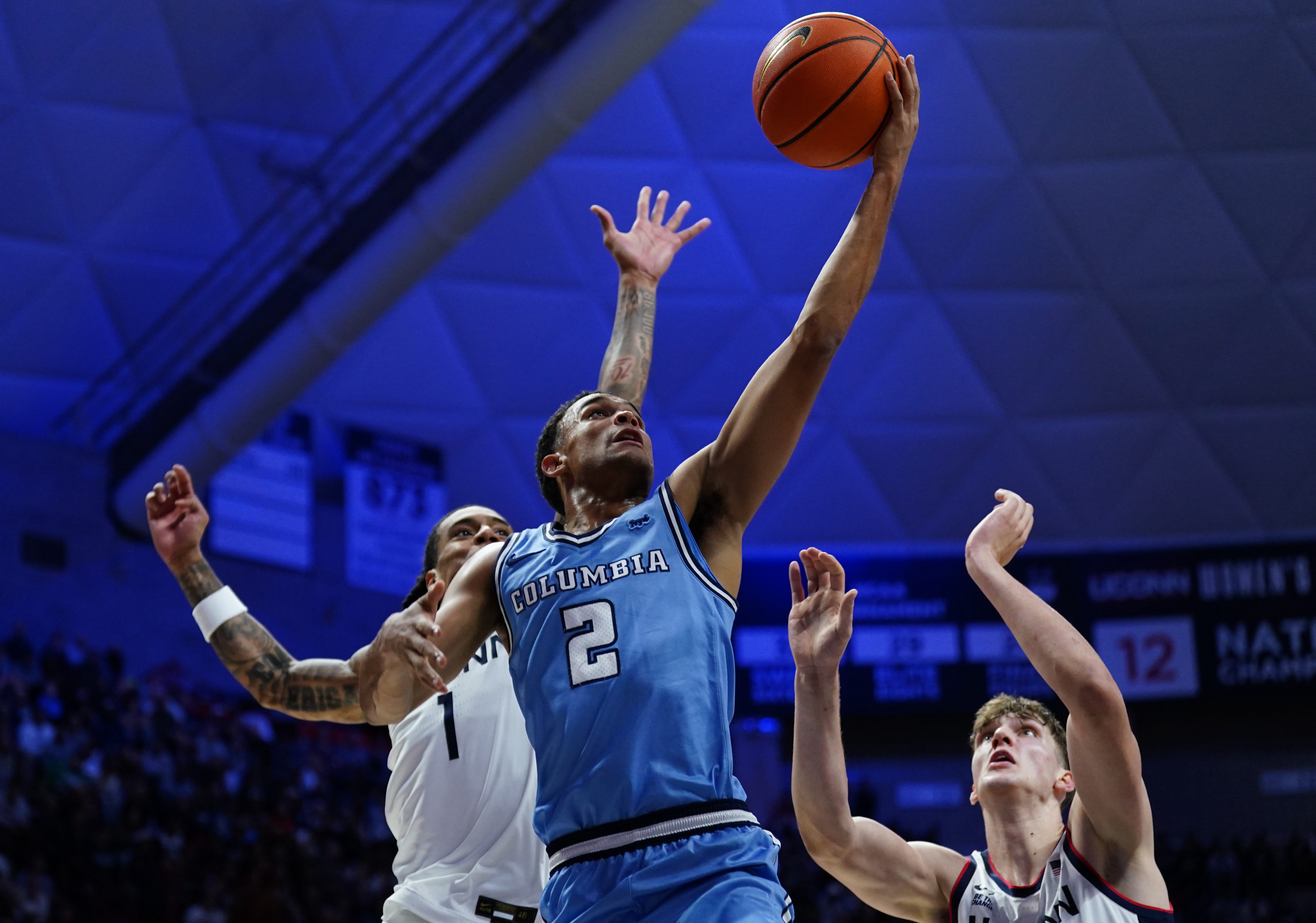 Michigan basketball adds transfer Kenny Noland, All-Ivy League player
