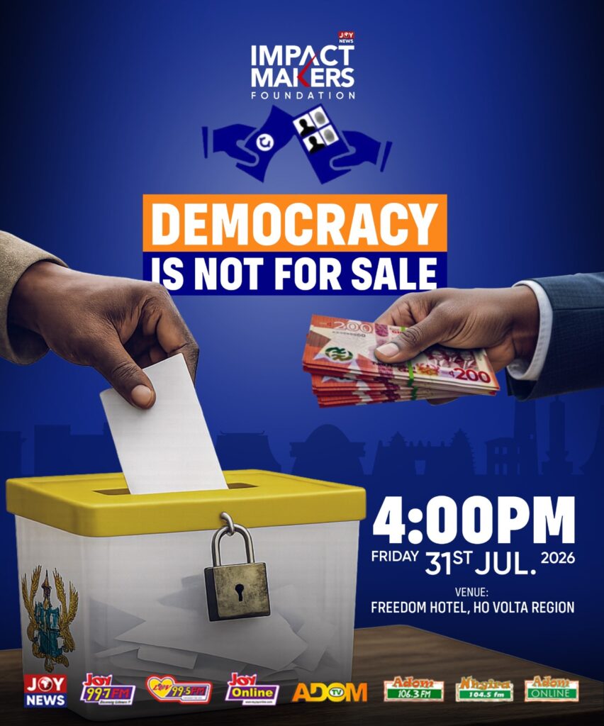 Communique: Democracy Not for Sale Forum — Ho Edition