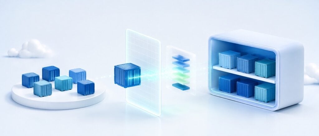 Docker Hub vs. Private Registries: Security Tradeoffs