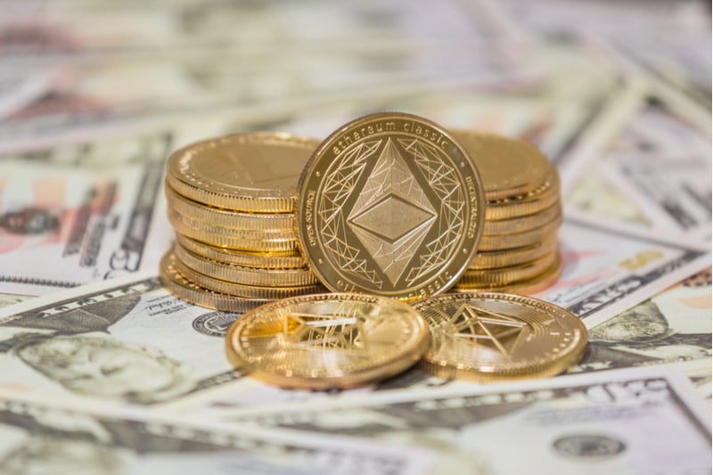 Ethereum Climbs 10% In Rally