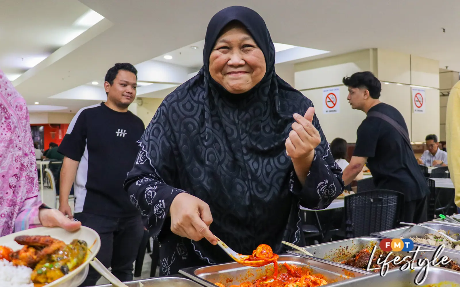 RM10 for all you can eat? The story behind PJ’s viral buffet