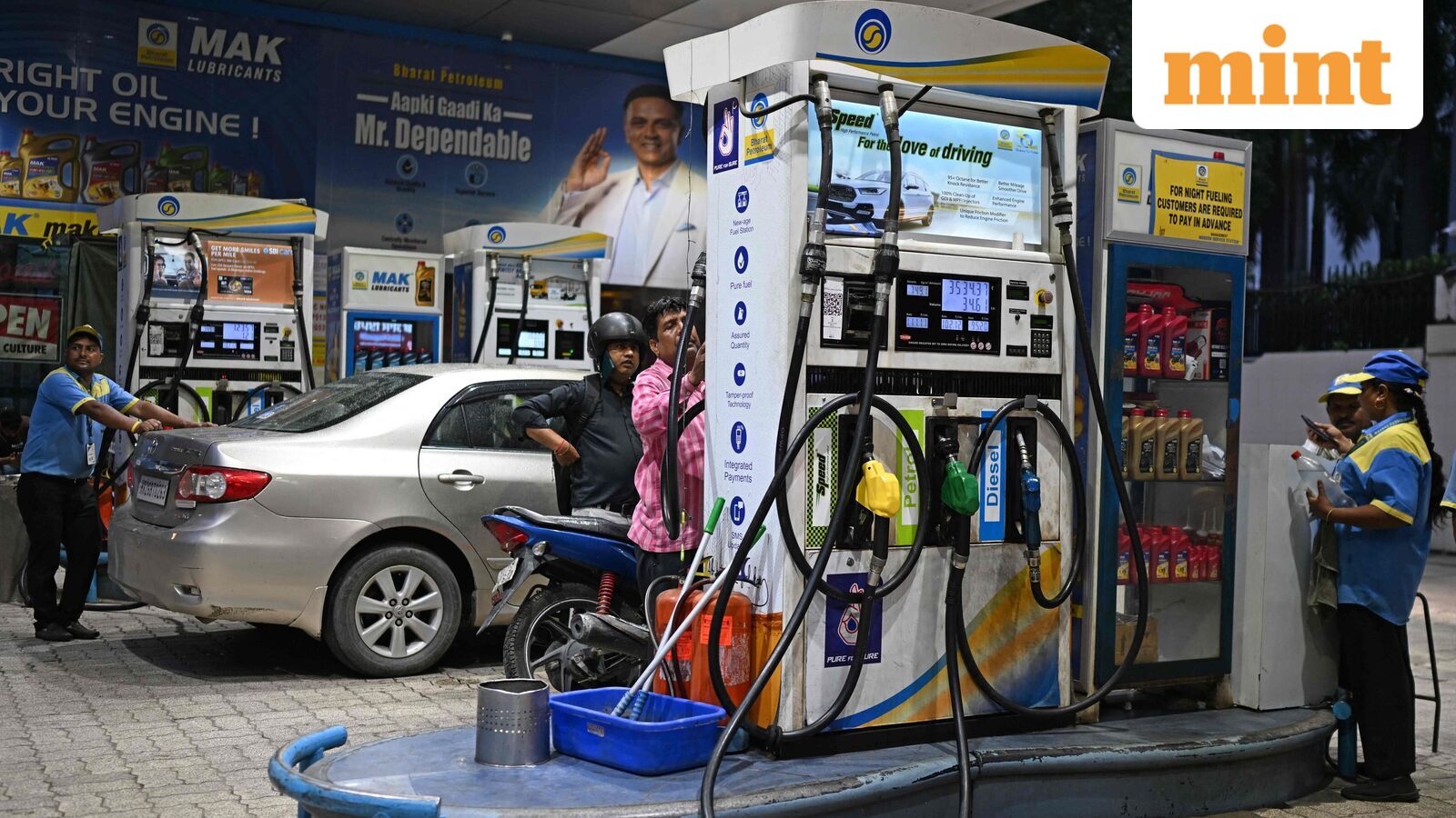 Petrol, diesel prices today — 6 Aug: Fuel rates in Delhi, Bengaluru, Jaipur as Crude oil dips on US-Iran deal optimism