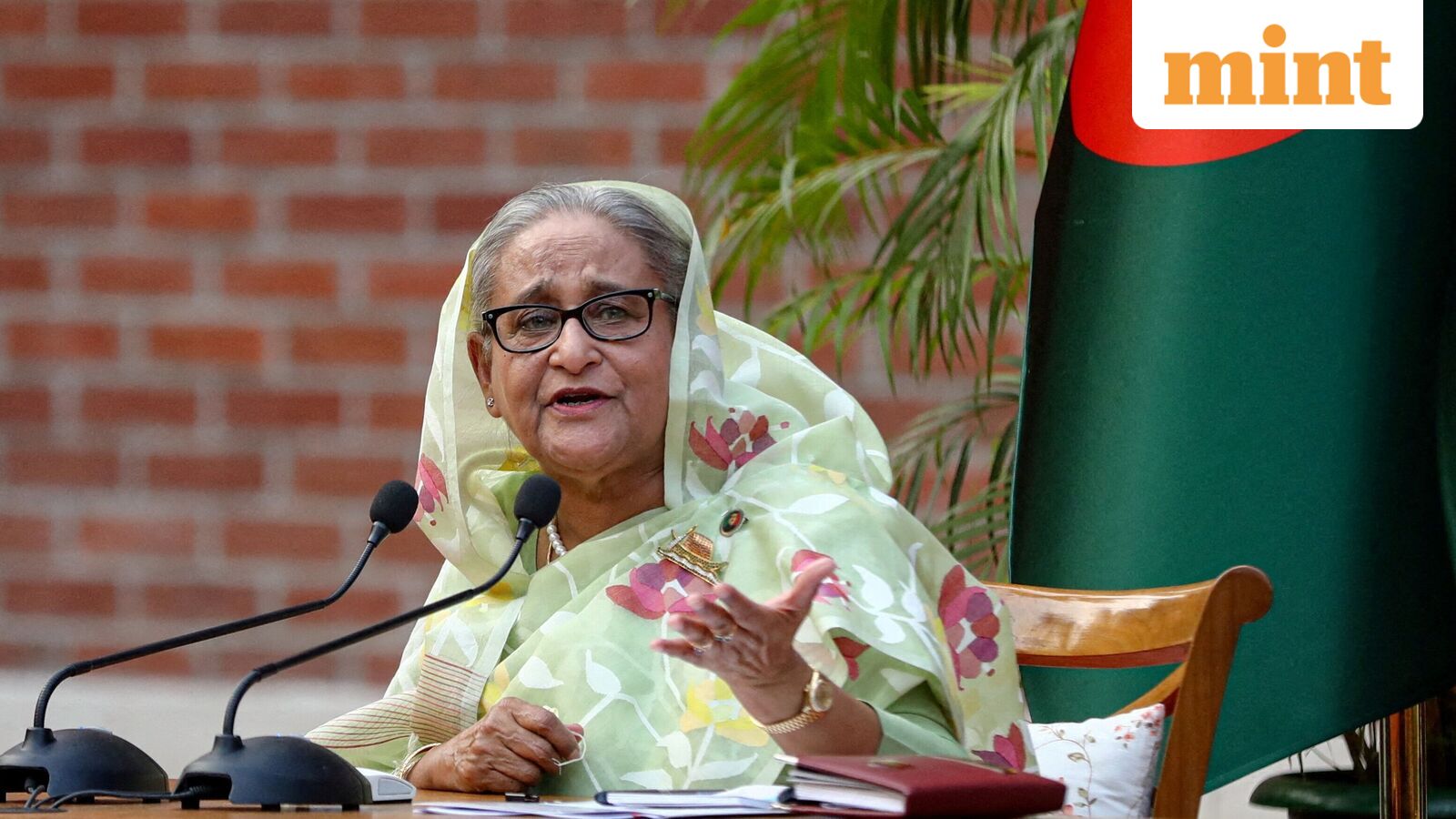 ‘Detrimental to bilateral relations’: Bangladesh slams India for ousted PM Sheikh Hasina's Delhi press conference