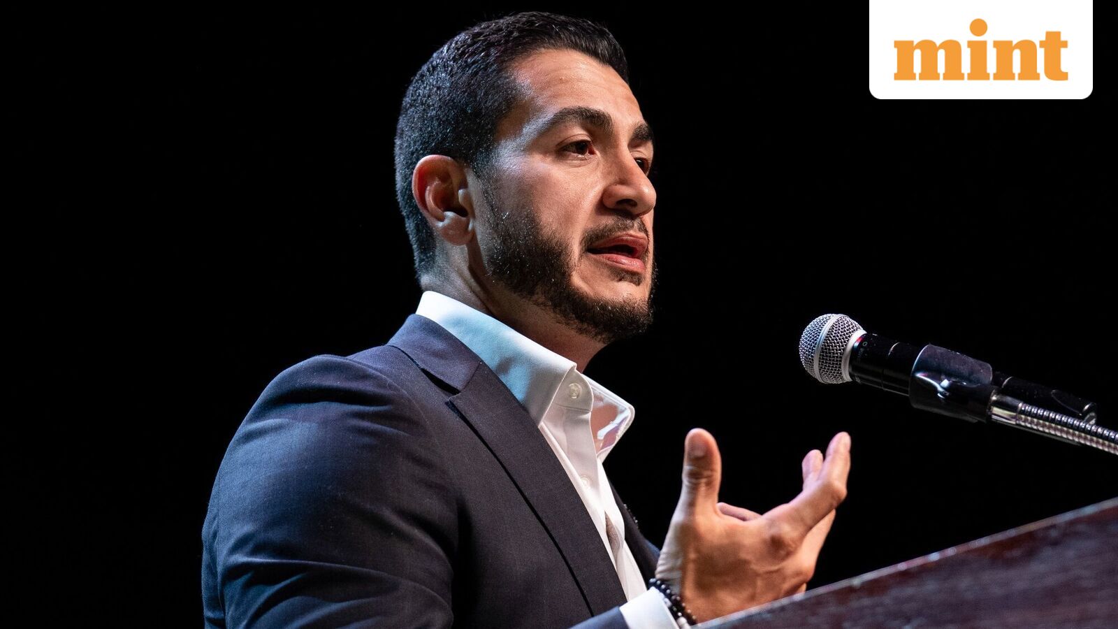 Who is Abdul El-Sayed? US Democratic candidate wins Michigan Senate primary — Know about his career, education, more