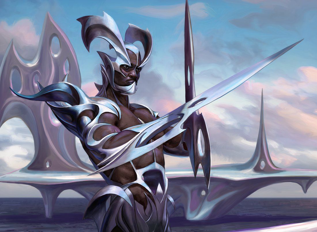 Magic’s Leaked Secret Lair Commander Deck Includes an Overpowered $60 Cyborg