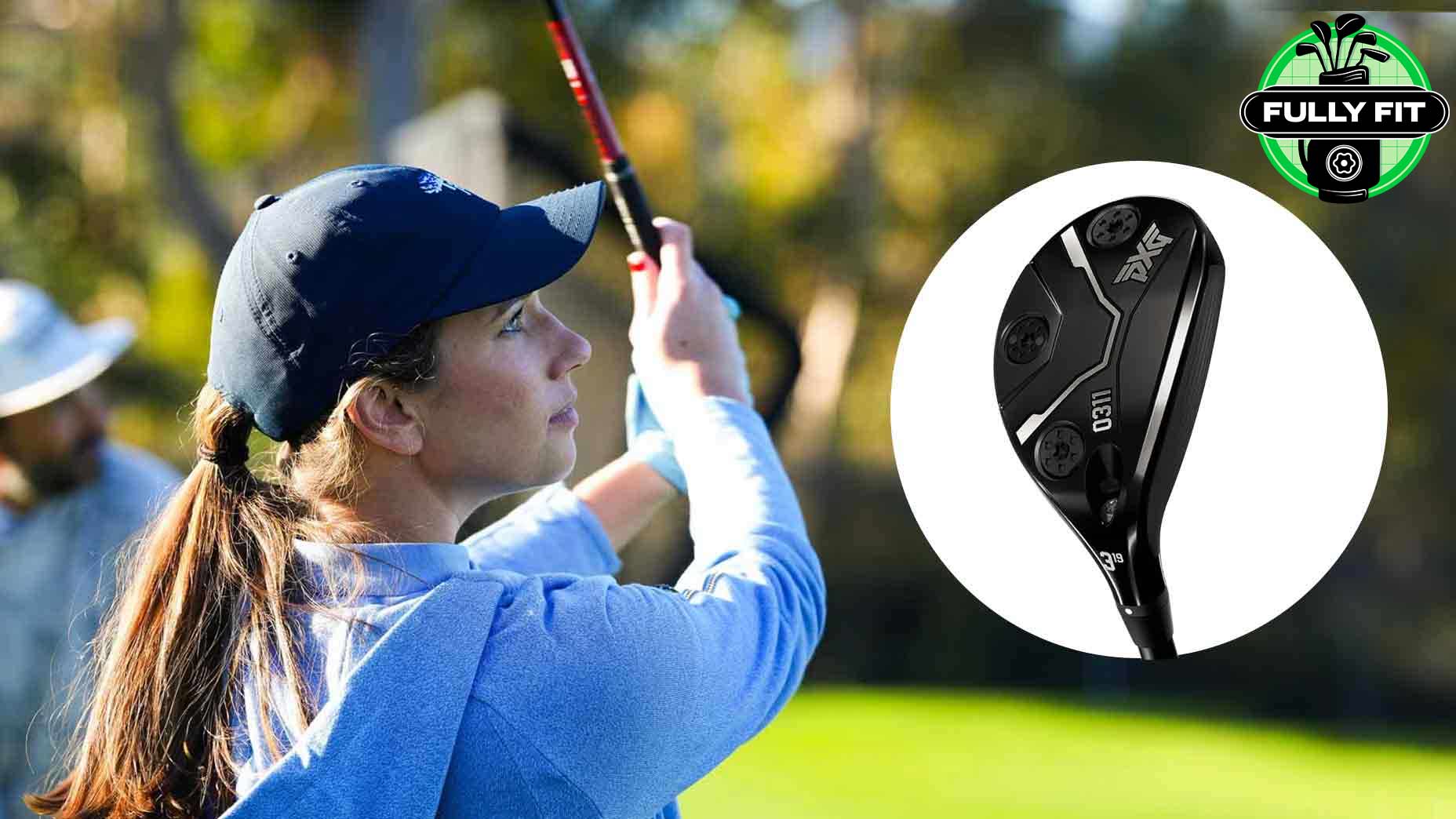 These two hybrids helped me solve my 180-yard problem | Fully Fit 2026