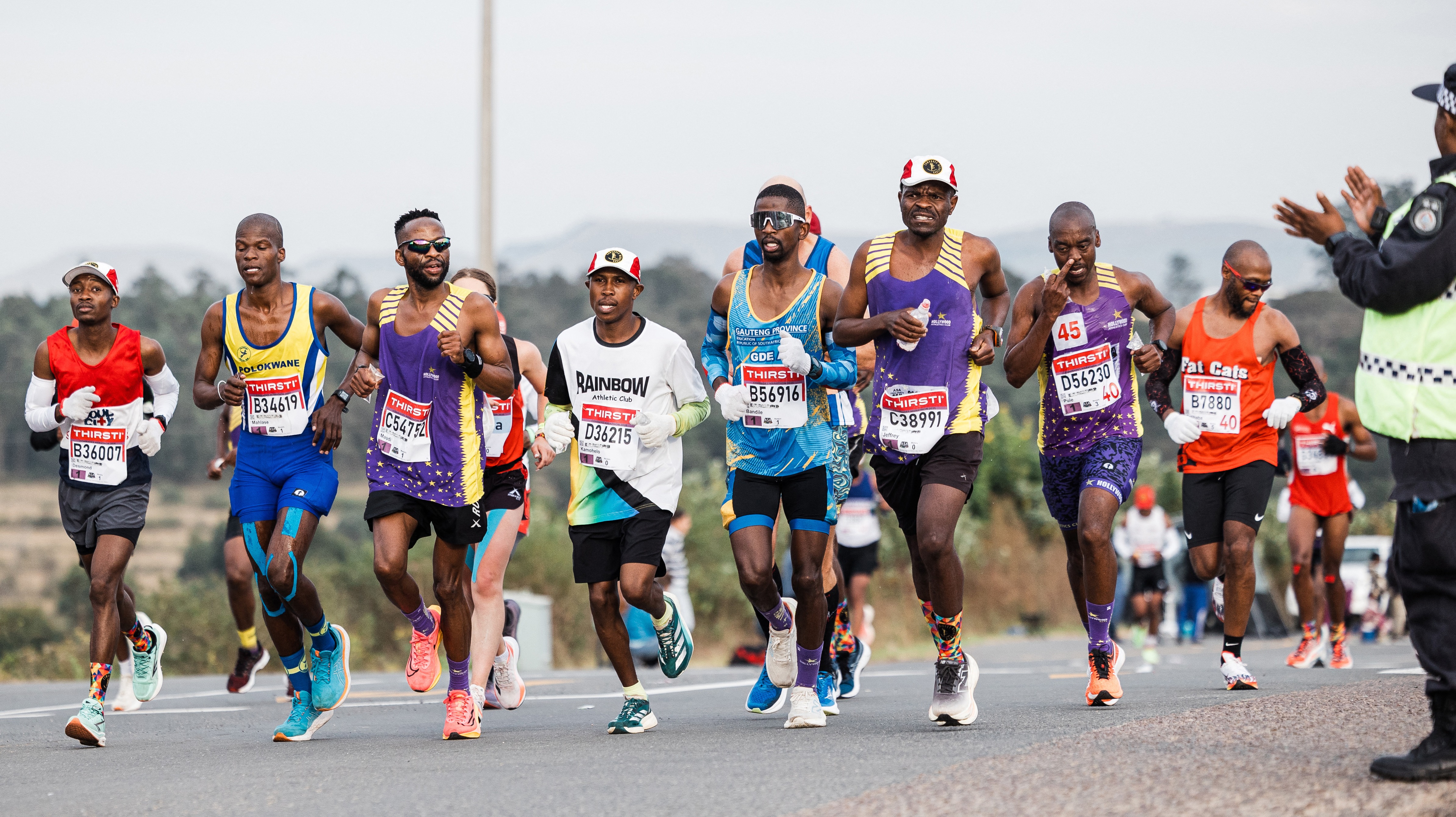 AFFILIATION TUSSLE: Athletics SA refuses to sanction centenary Comrades Marathon