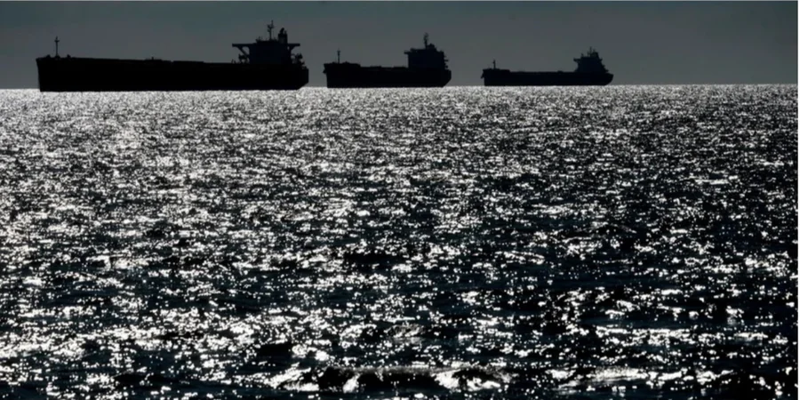 Oil exports from Russia’s western ports fall 15%