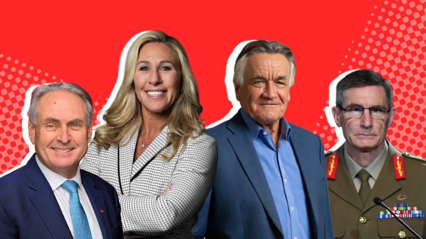 The Snoop: Barnaby outspends his boss, News24 fails to outrun Sky News, and more