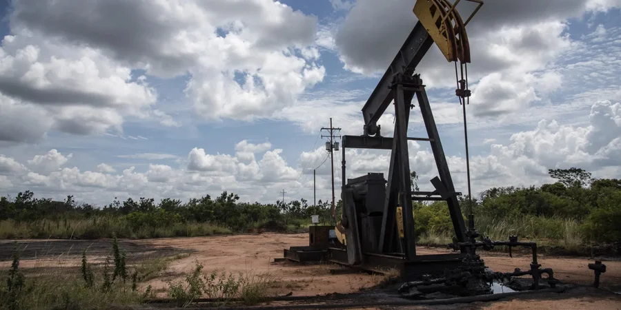 About half of Venezuela’s crude output now goes to U.S. refineries
