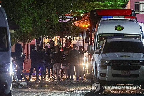 No. of S. Koreans imprisoned overseas up 25 pct in 4 yrs: lawmaker