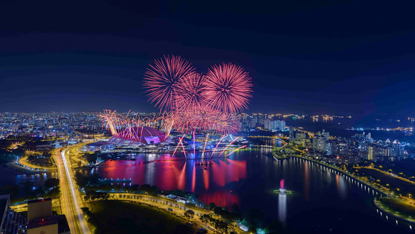 Where to watch the National Day Parade 2026 fireworks
