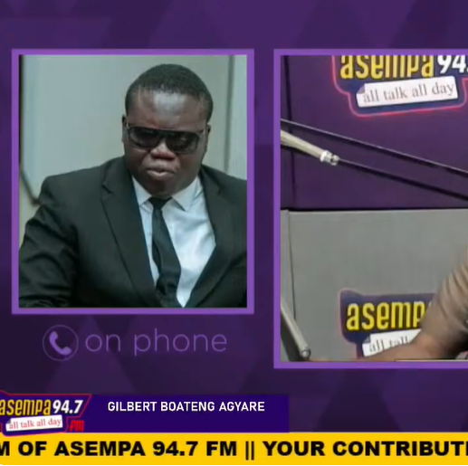 Sammy Ayeh not qualified to receive our petition – Persons with Disabilities Coalition