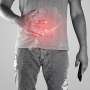 Lung disease more common with ulcerative colitis than Crohn's disease