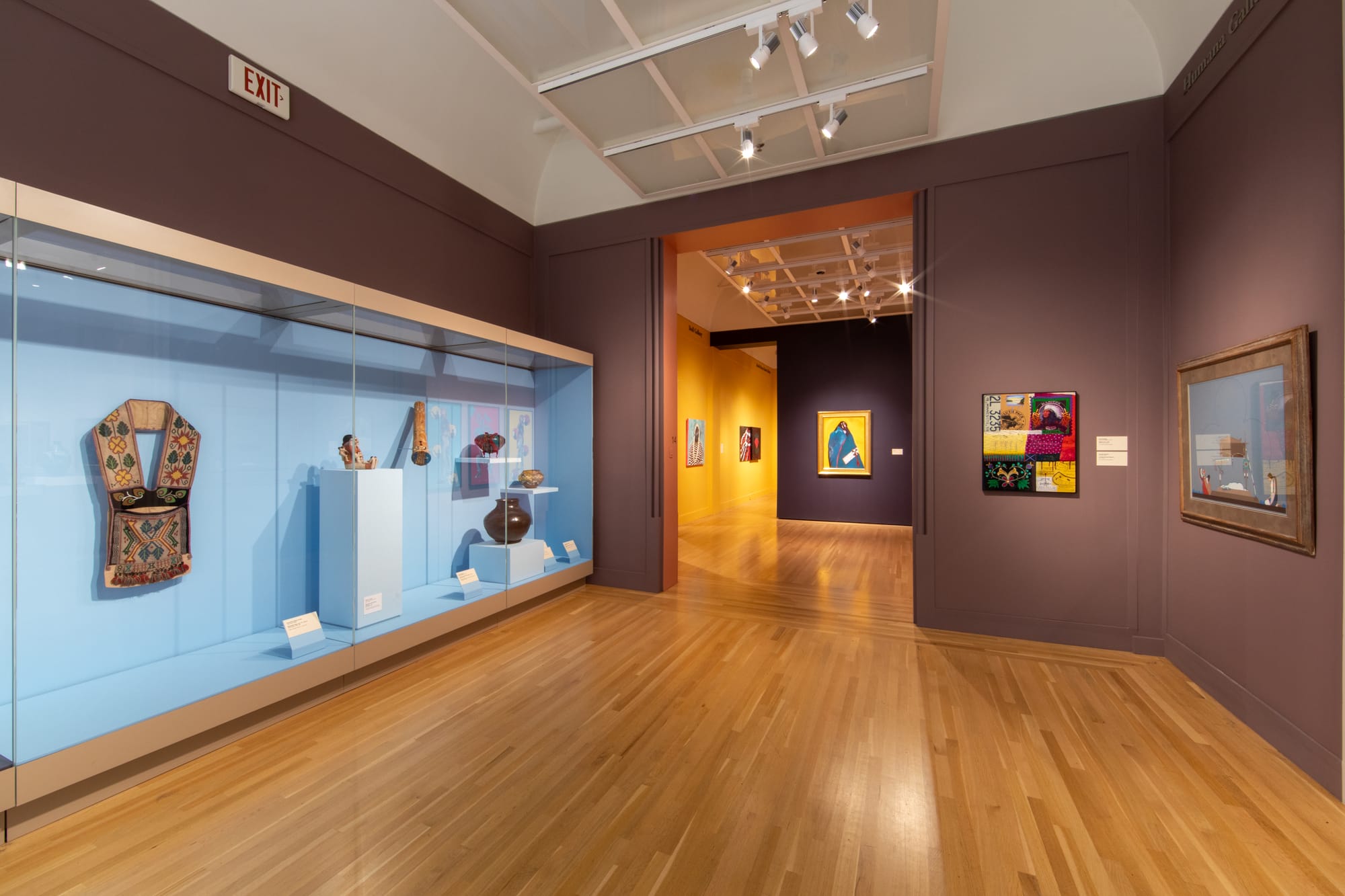 Speed Art Museum Returns 24 Native Artifacts to Oklahoma Tribes