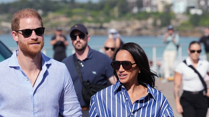 Harry and Meghan to move back to UK